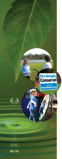 water conservation outreach