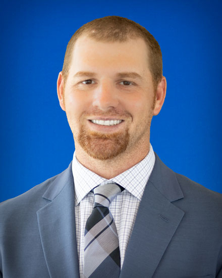 Joshua Gamblin portrait