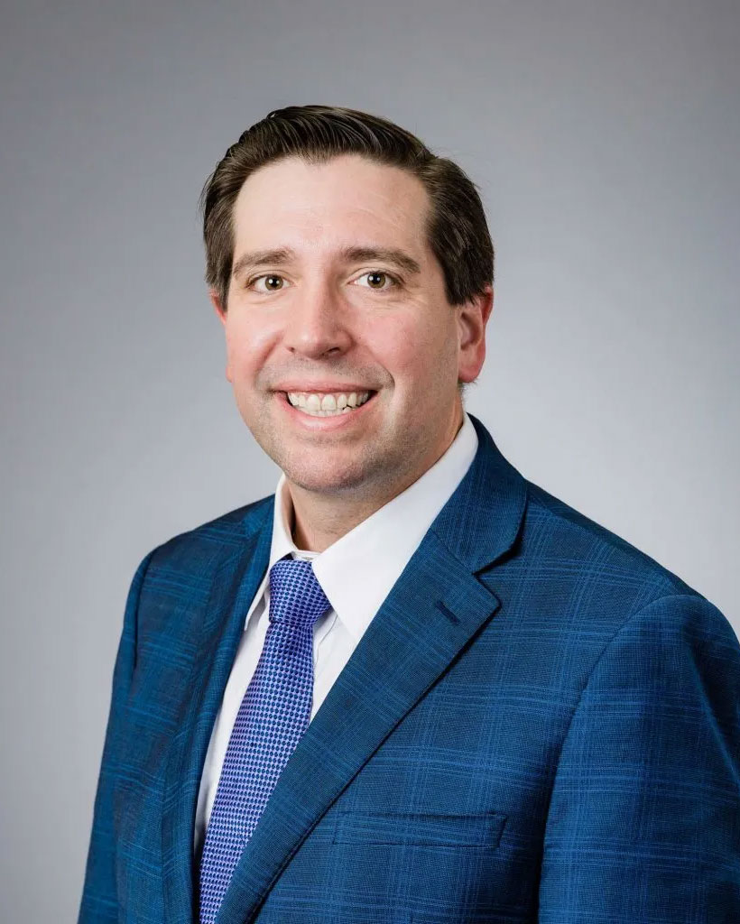 Headshot of board member