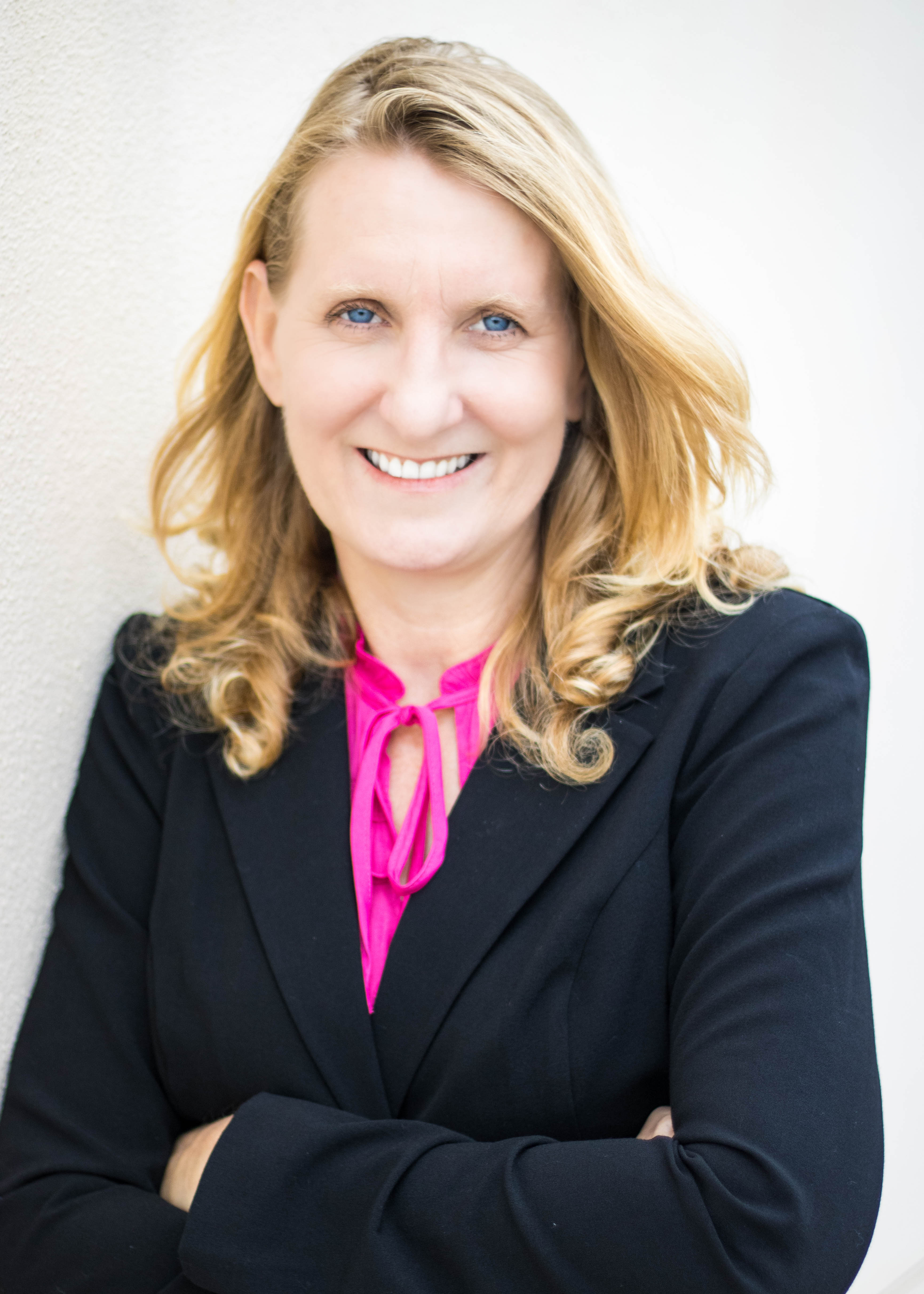 Headshot of Catherine Wolden