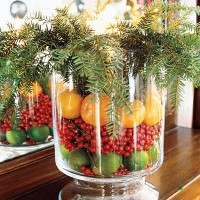 Citrus Centerpiece