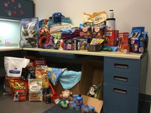 donation drive