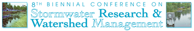Stormwater Conference Logo