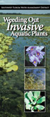 Weeding Out Invasive Aquatic Plants Brochure
