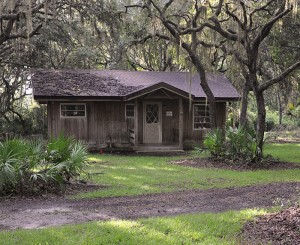 nature center