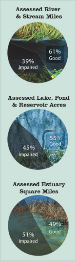 Water Charts