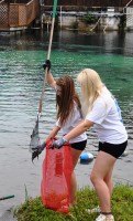 Filling Nets