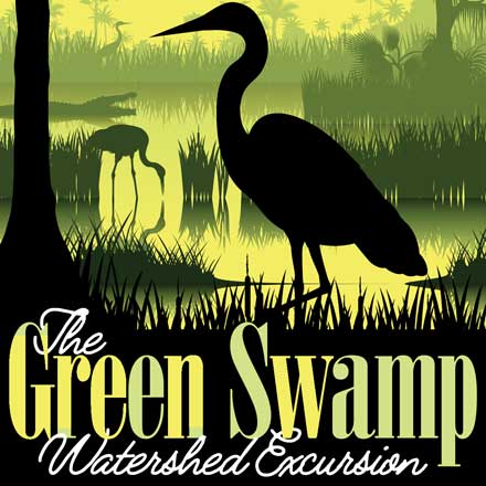 Green Swamp Watershed Excursion graphic