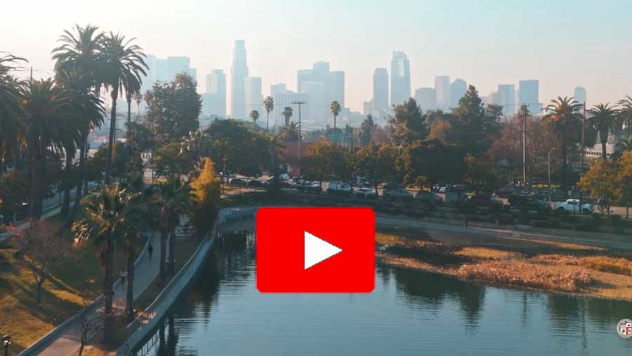 View LA Groundwater Replenishment Project video