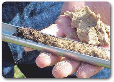 Soil Coring Tool