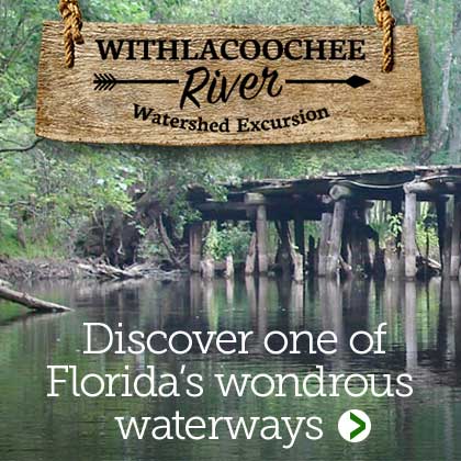 Withlacoochee River Watershed Excursion graphic
