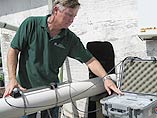 Measuring Pipe Flow Rate