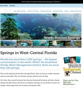 springs website
