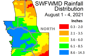 rainfall graphic