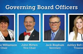Governing Board officers