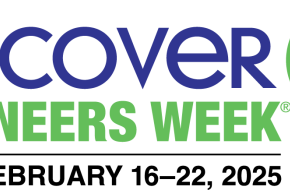 Engineers week logo