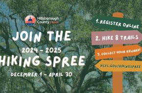 Hiking Spree