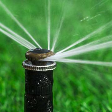 sprinkler