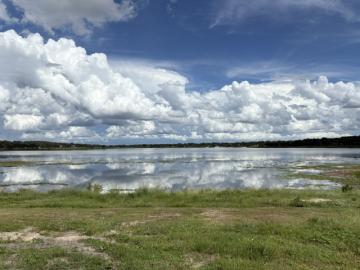 This is a photo of Lake Wailes in Polk County