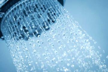 Low flow showerhead