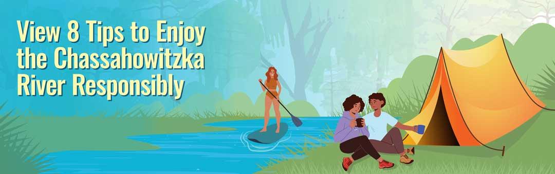 View 8 Tips to Enjoy the Chassahowitzka River Responsibly
