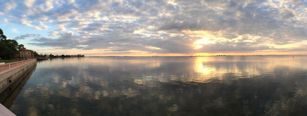 Sarasota Bay Sunset