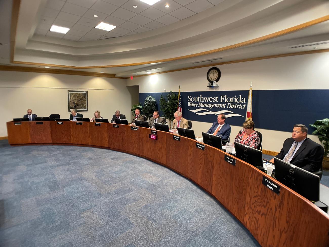 Governing Board to Meet in Tampa - GovBoard 2 