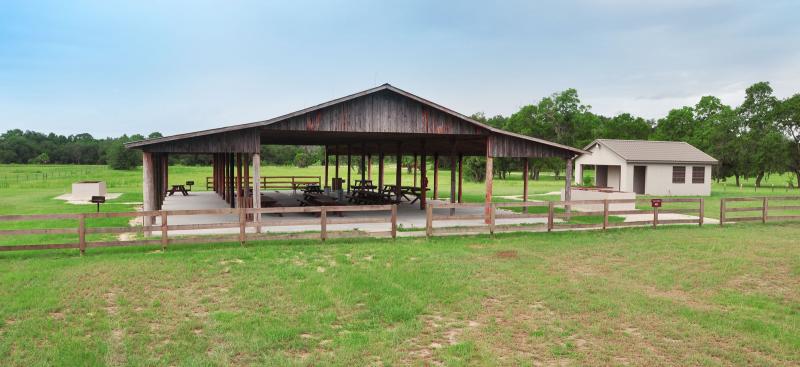 Lake Panasoffkee Pavilion