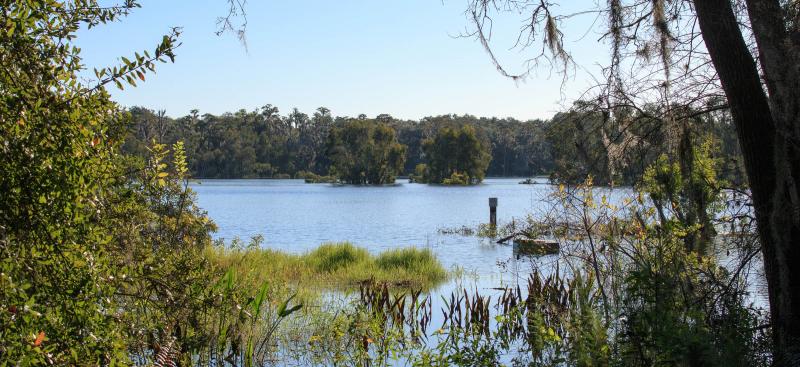 Lake Raleigh