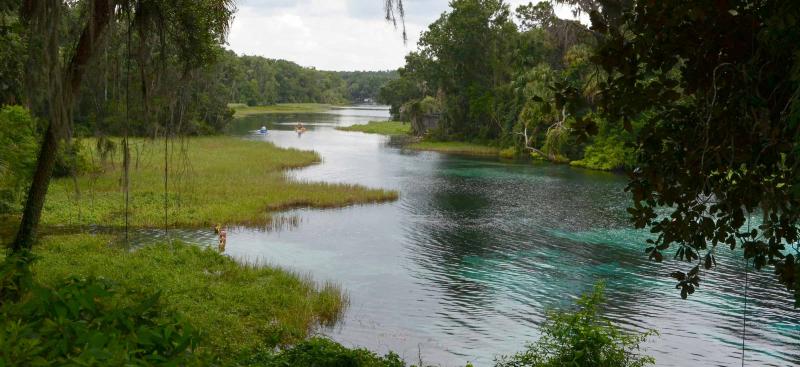 Rainbow River