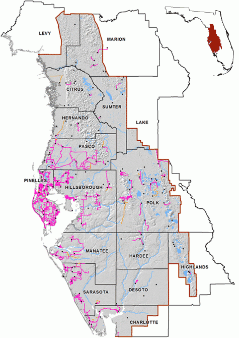 Reuse Map