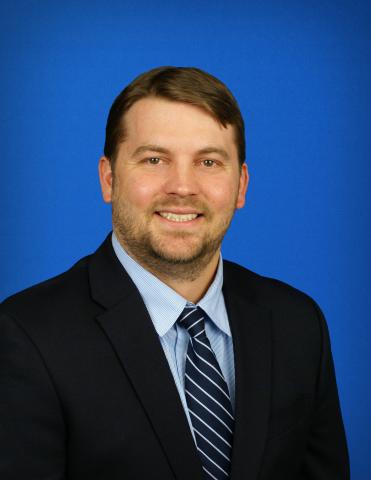 Headshot of Jay Hoecker