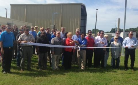 Palmetto Ribbon Cutting