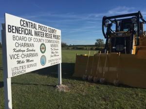 water reuse sign