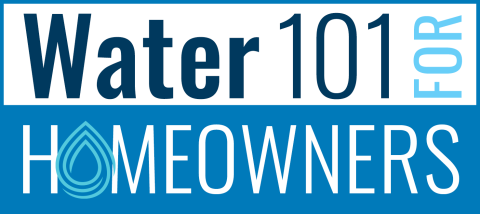 Water101 for Homeowners