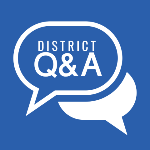 Q&A thought bubbles graphic 