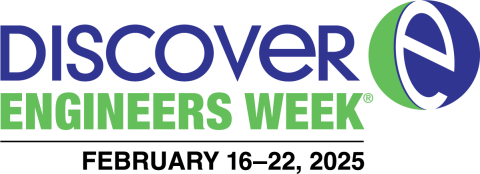 Engineers week logo