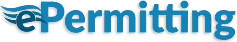 ePermitting logo