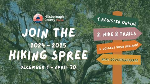 Hiking Spree
