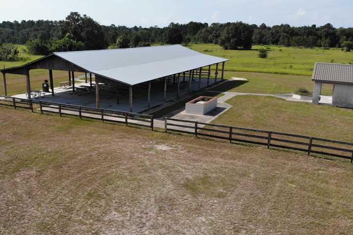 picnic pavilion