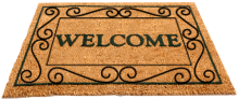 Welcome Mat