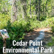 Cedar Point Environmental Park