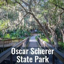 Oscar Scherer State Park