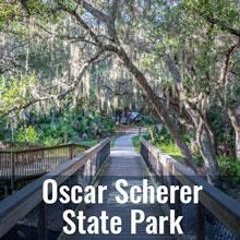 Oscar Scherer State Park