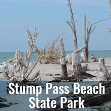 Stump Pass Beach
