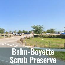 Balm Boyette entrance