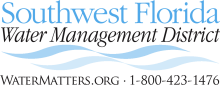 SWFWMD Color logotype – transparent