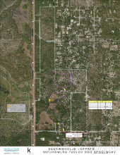 Annutteliga Hammock map