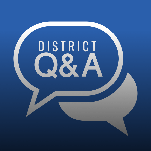 Q&A thought bubbles graphic 