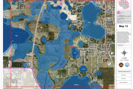 Haines City WaterMatters org - 11532 HainesCity Map 13